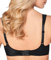 Triumph Essential Minimizer Underwire Bra - Black Bras