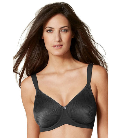 Triumph Essential Minimizer Underwire Bra - Black Bras