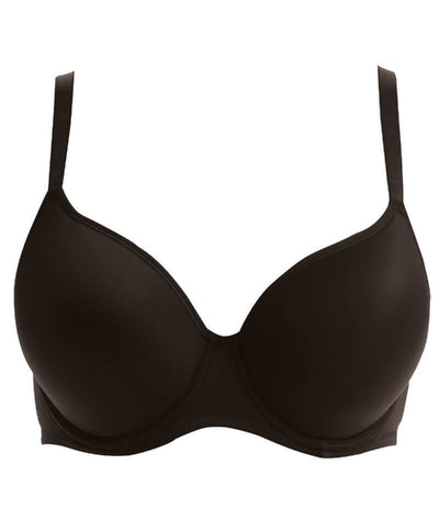 Triumph Gorgeous Luxury T-Shirt Bra - Black Bras