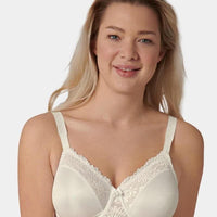 Triumph Ladyform Soft Minimizer Bra - Chrysantheme