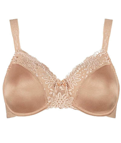 Triumph Ladyform Soft Minimizer Bra - Smooth Skin Bras