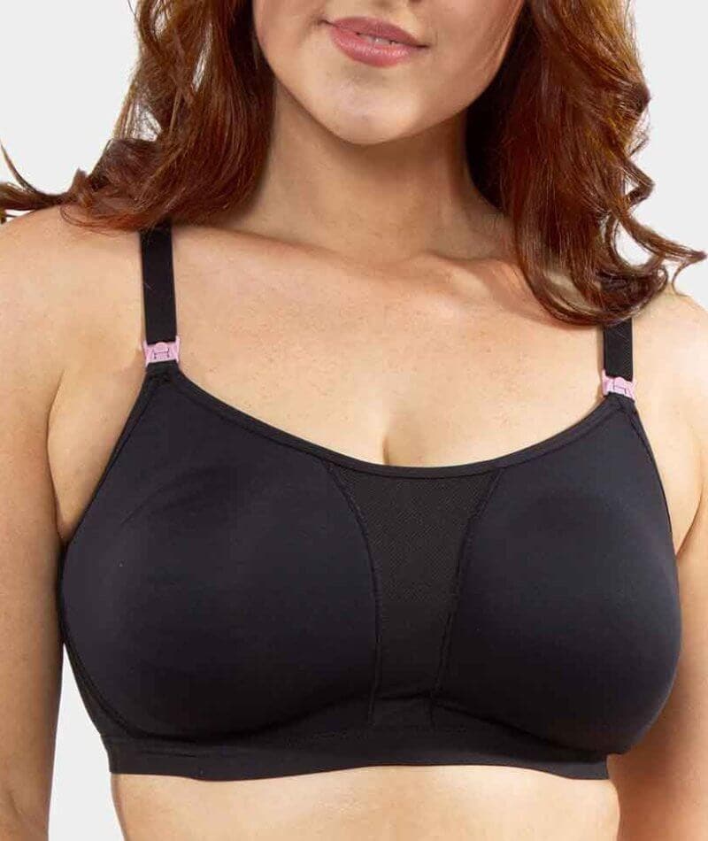 Triumph Mamabel Active Maternity & Nursing Wire-free Sports Bra