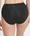 Sloggi Hikini 2 Pack Brief - Black Knickers