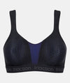 Triumph Triaction Energy Lite Wire-free Sports Bra - Black Bras