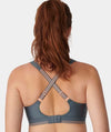 Triumph Triaction Extreme Lite Sports Bra - Grey Bras