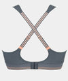 Triumph Triaction Extreme Lite Sports Bra - Grey Bras