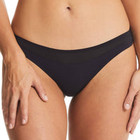 Underline by Finelines Dual Thong - Jet