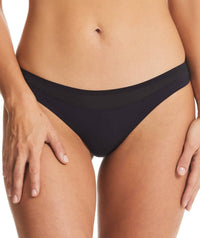 Underline by Finelines Dual Thong - Jet