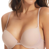 Underline by Finelines Dual Up Two Boost Bra - Woodrose