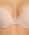 Underline by Finelines Dual Up Two Boost Bra - Woodrose Bras