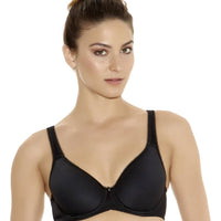 Wacoal Basic Beauty Contour Spacer Bra - Black