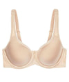 Wacoal Basic Beauty Contour Spacer Bra - Nude Bras