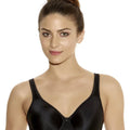 Wacoal Basic Beauty Full Figure Underwired Bra - Black