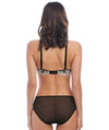 Wacoal Embrace Lace Bikini Brief - Black Knickers