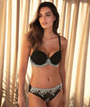 Wacoal Embrace Lace Bikini Brief - Black Knickers