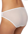 Wacoal Embrace Lace Bikini Brief - Delicious White Knickers