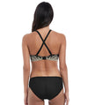 Wacoal Embrace Lace Plunge Underwire Bra - Black Bras