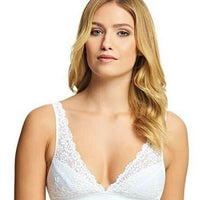 Wacoal Embrace Lace Soft Cup Wire-free Bra - Delicious White