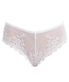 Wacoal Embrace Lace Tanga - Delicious White Knickers