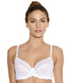 Wacoal Embrace Lace Underwired Bra - Delicious White Bras
