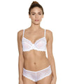 Wacoal Embrace Lace Underwired Bra - Delicious White Bras