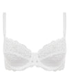 Wacoal Embrace Lace Underwired Bra - Delicious White Bras