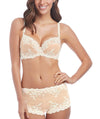 Wacoal Embrace Lace Underwired Bra - Naturally Nude/Ivory Bras