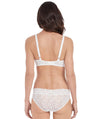 Wacoal Halo Lace Bikini Brief - Ivory Knickers