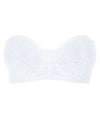 Wacoal Halo Lace Strapless Bra - Ivory Bras