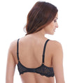 Wacoal Lace Affair Contour Bra - Black/Graphite Bras