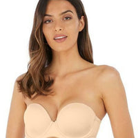 Wacoal Red Carpet Strapless Underwire Bra - Nude