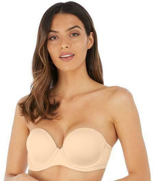 thumbnailWacoal Red Carpet Strapless Underwire Bra - Nude Bras 8DD Nude 