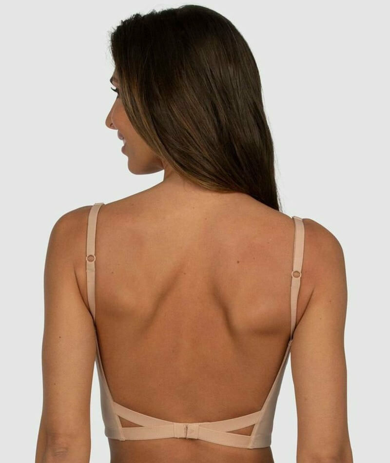 WONDERBRA ULTIMATE BACKLESS Black - Fast delivery